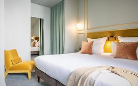 Hôtel Veryste Paris